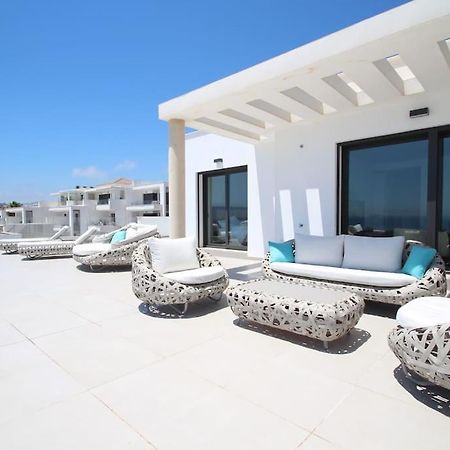 Luxurious Penthouse With Huge Panoramic Terrace Apartamento San Roque  Exterior foto