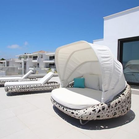 Luxurious Penthouse With Huge Panoramic Terrace Apartamento San Roque  Exterior foto