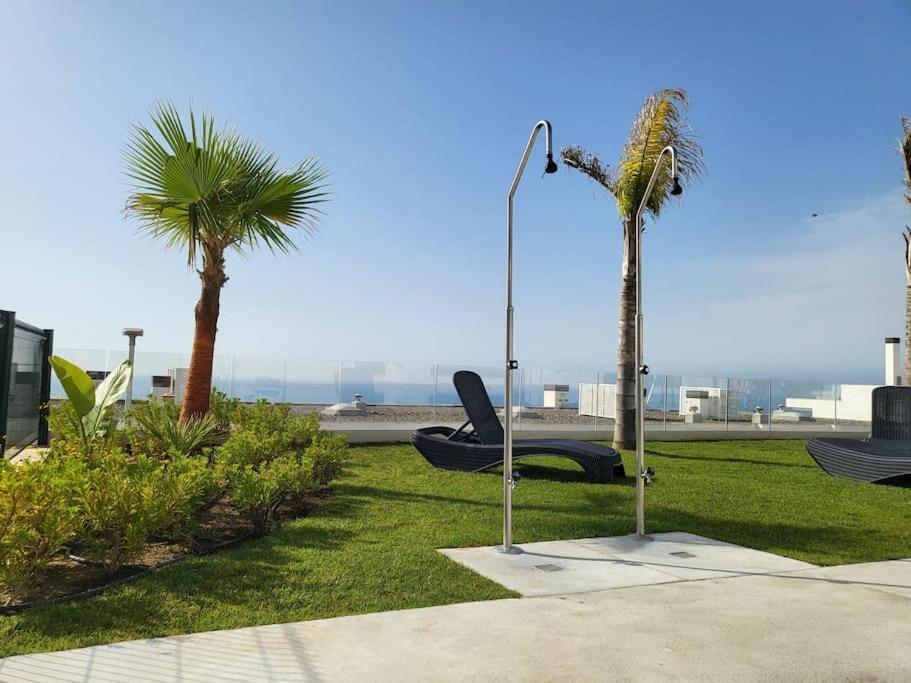 Luxurious Penthouse With Huge Panoramic Terrace Apartamento San Roque  Exterior foto