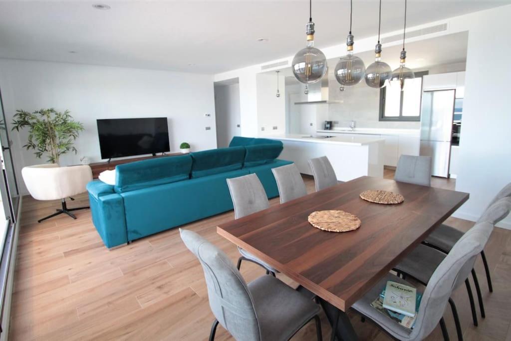 Luxurious Penthouse With Huge Panoramic Terrace Apartamento San Roque  Exterior foto