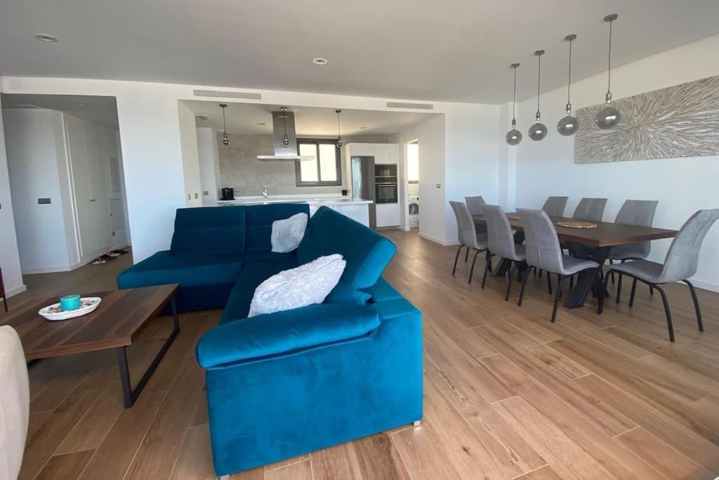 Luxurious Penthouse With Huge Panoramic Terrace Apartamento San Roque  Exterior foto