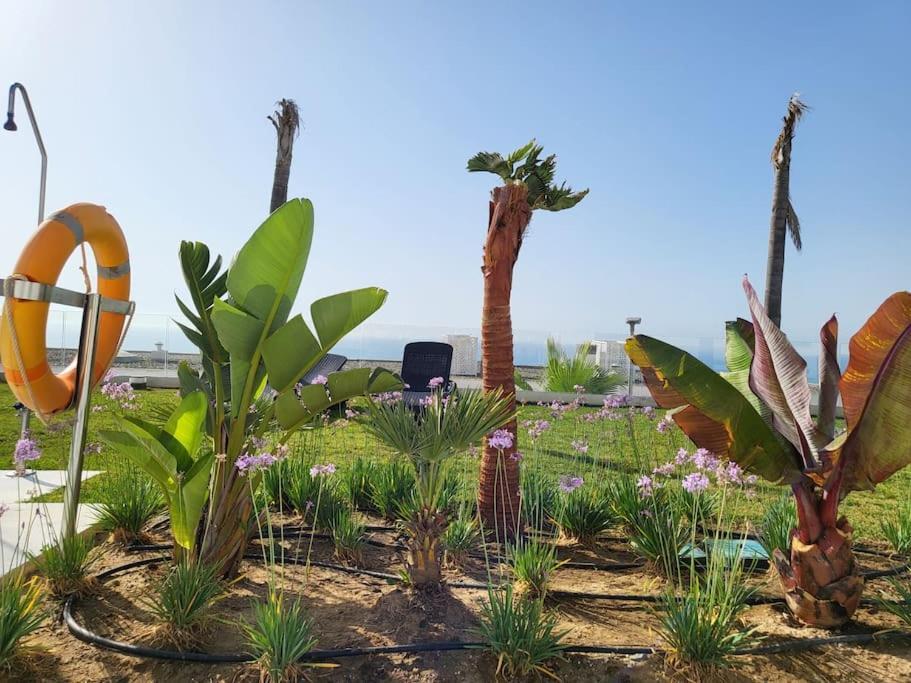 Luxurious Penthouse With Huge Panoramic Terrace Apartamento San Roque  Exterior foto