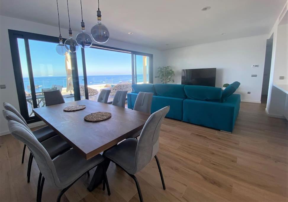 Luxurious Penthouse With Huge Panoramic Terrace Apartamento San Roque  Exterior foto