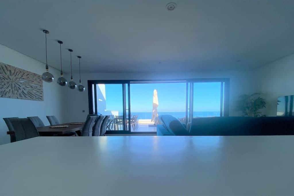 Luxurious Penthouse With Huge Panoramic Terrace Apartamento San Roque  Exterior foto
