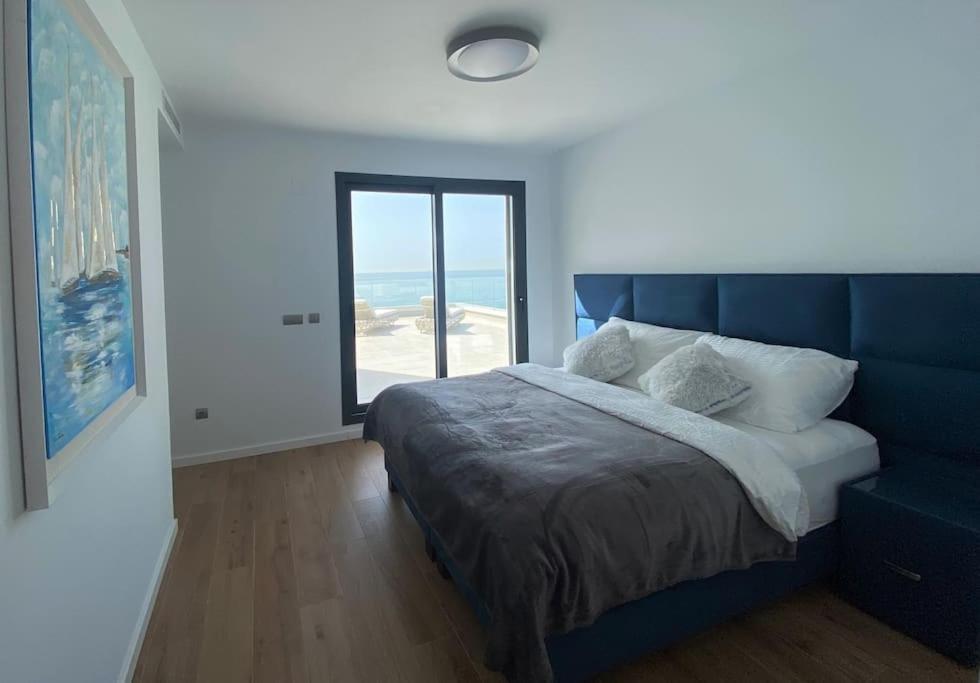 Luxurious Penthouse With Huge Panoramic Terrace Apartamento San Roque  Exterior foto